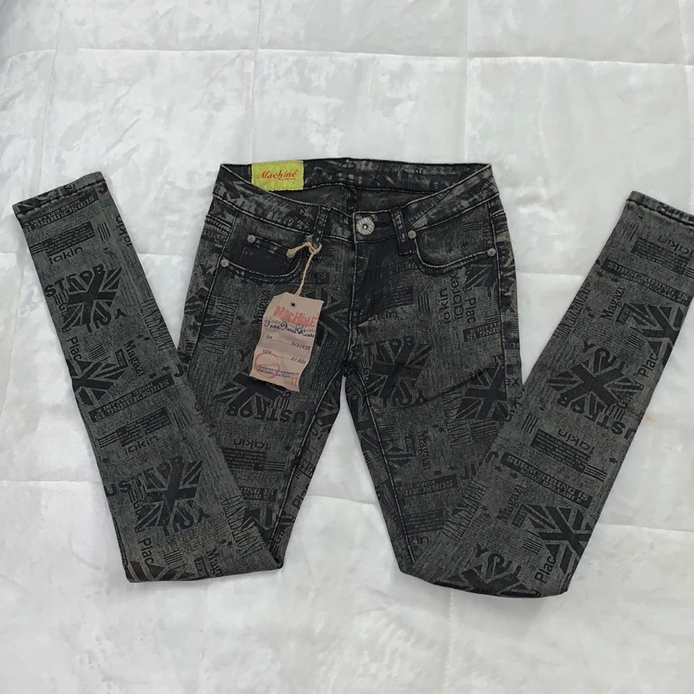 BNWT-Machine an Italian name brand